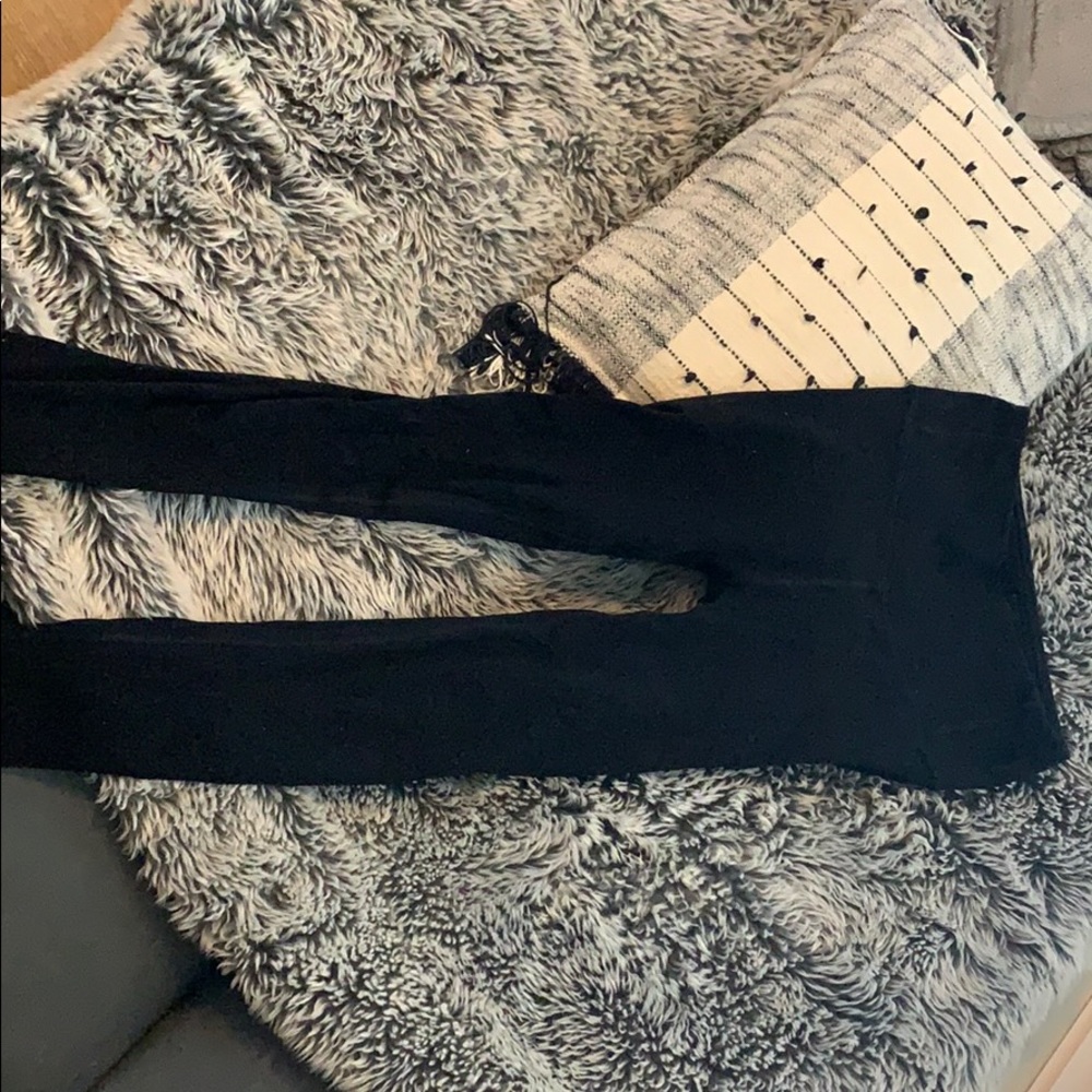 Lululemon Black Reveal Tights